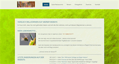 Desktop Screenshot of beataegerter.com